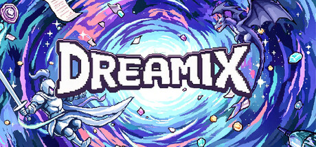 Cover art from Dreamix