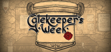 Cover art from Gatekeeper's Week