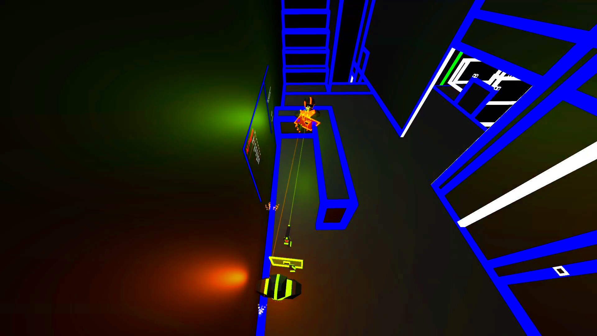 Catastrophic Inversion trailer