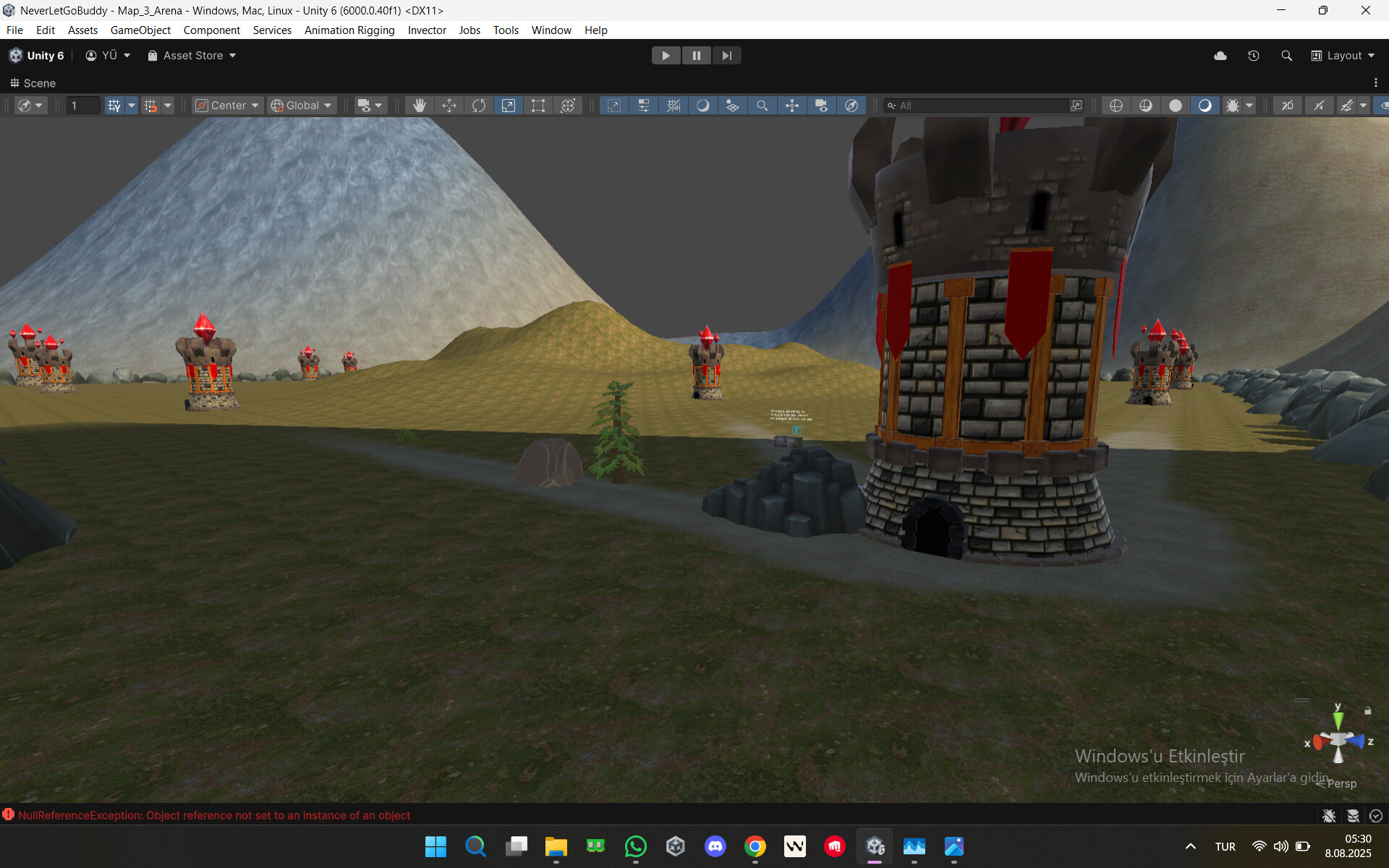 Maze Escape: The Last Resort screenshot 2