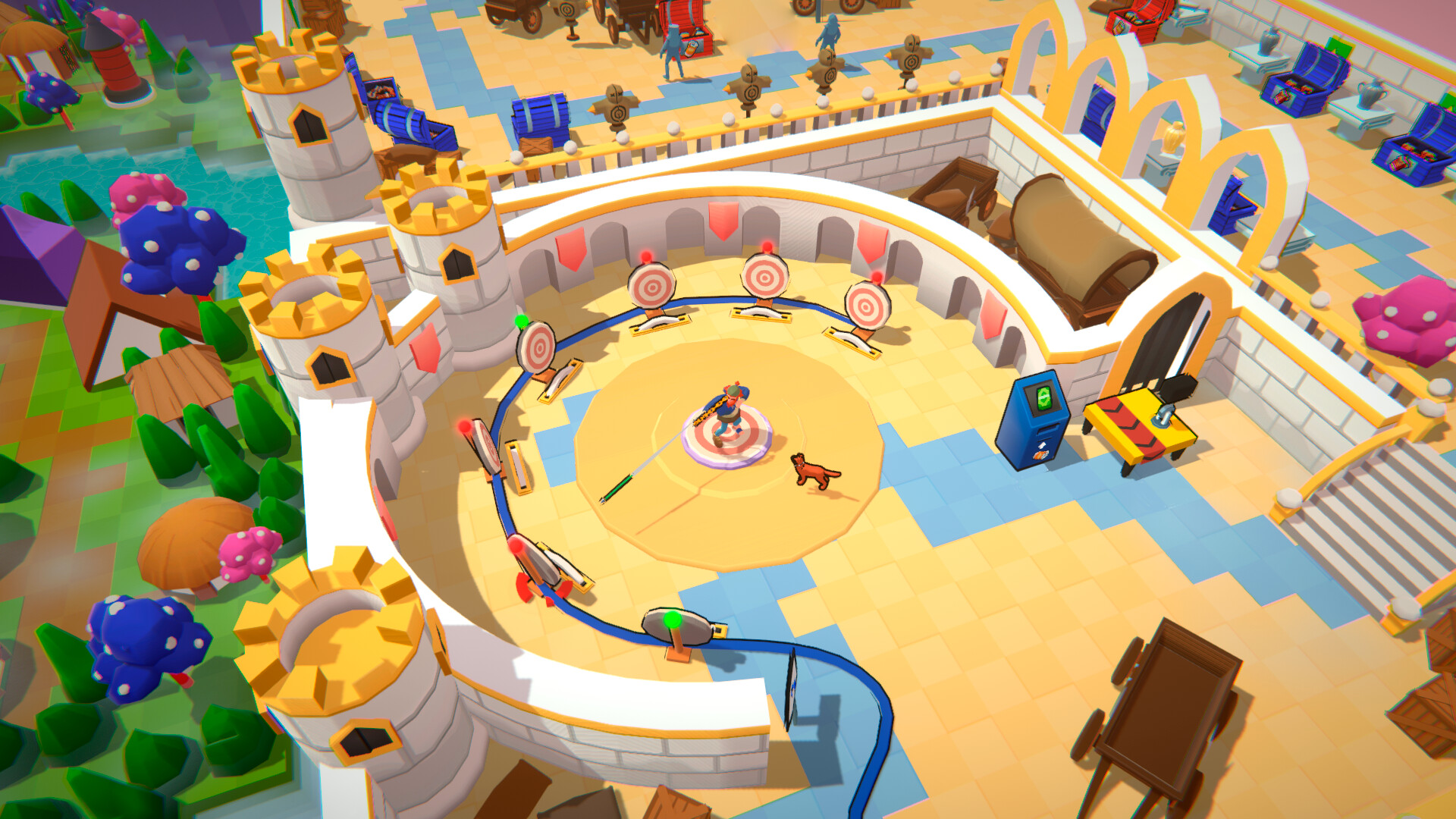 Trash Dude Hustle screenshot 4
