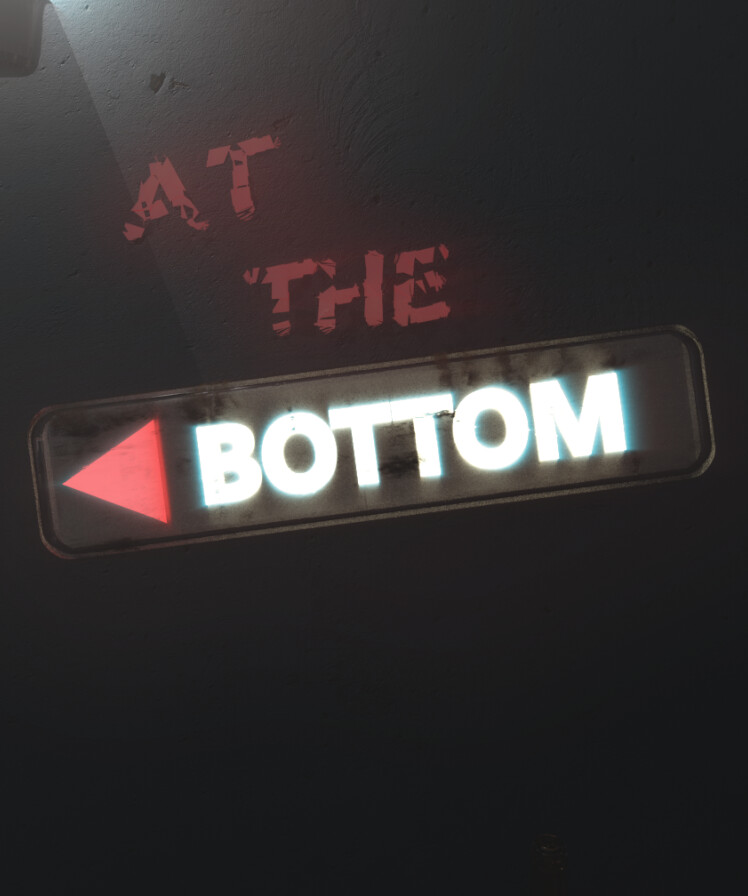 At the Bottom