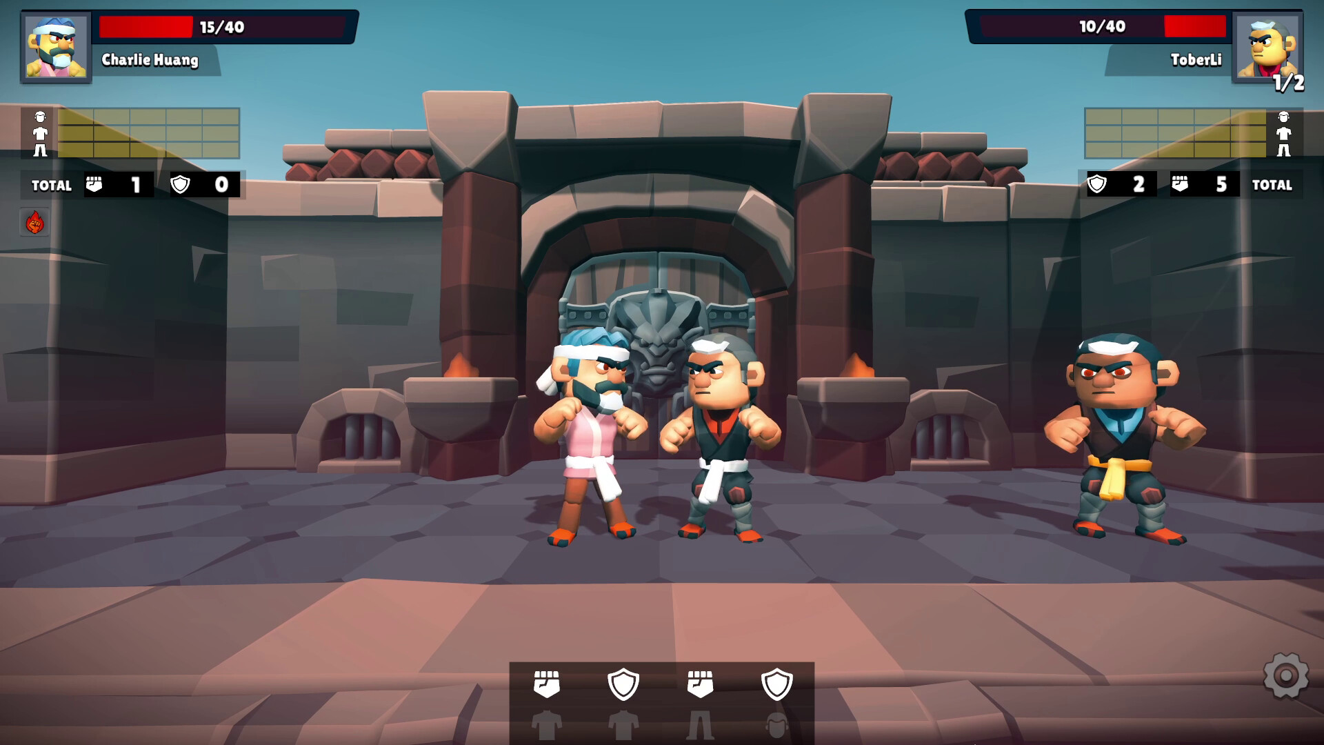Kung Fu Addiction trailer