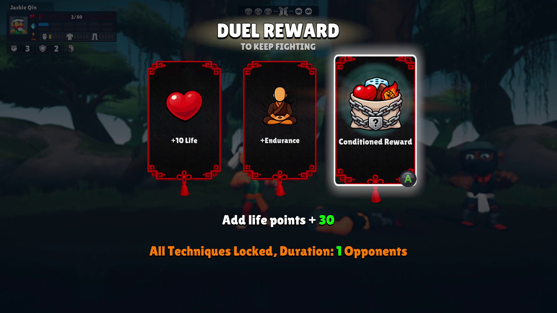 Kung Fu Addiction screenshot 5