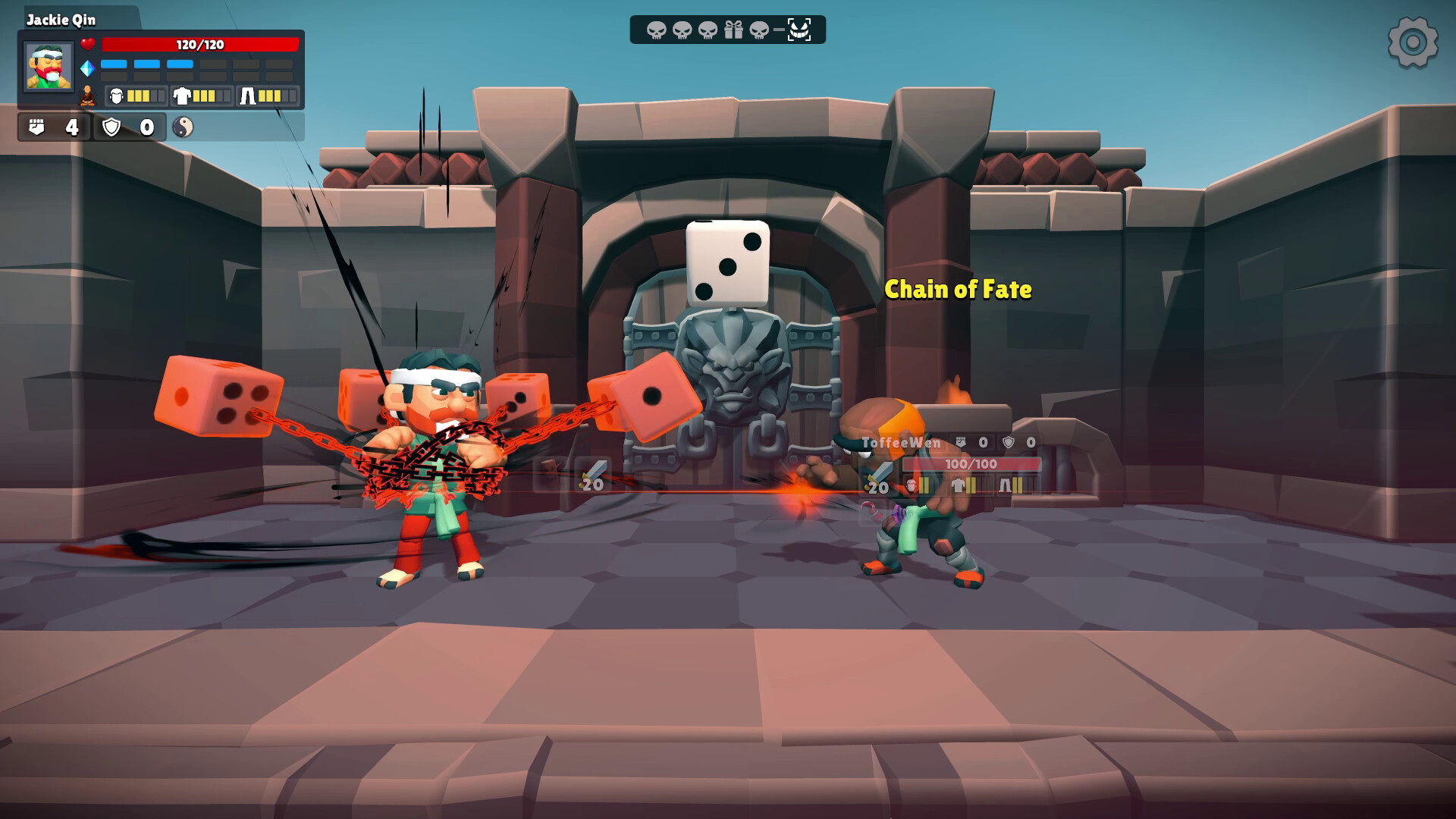 Kung Fu Addiction screenshot 4