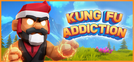 Cover art from Kung Fu Addiction