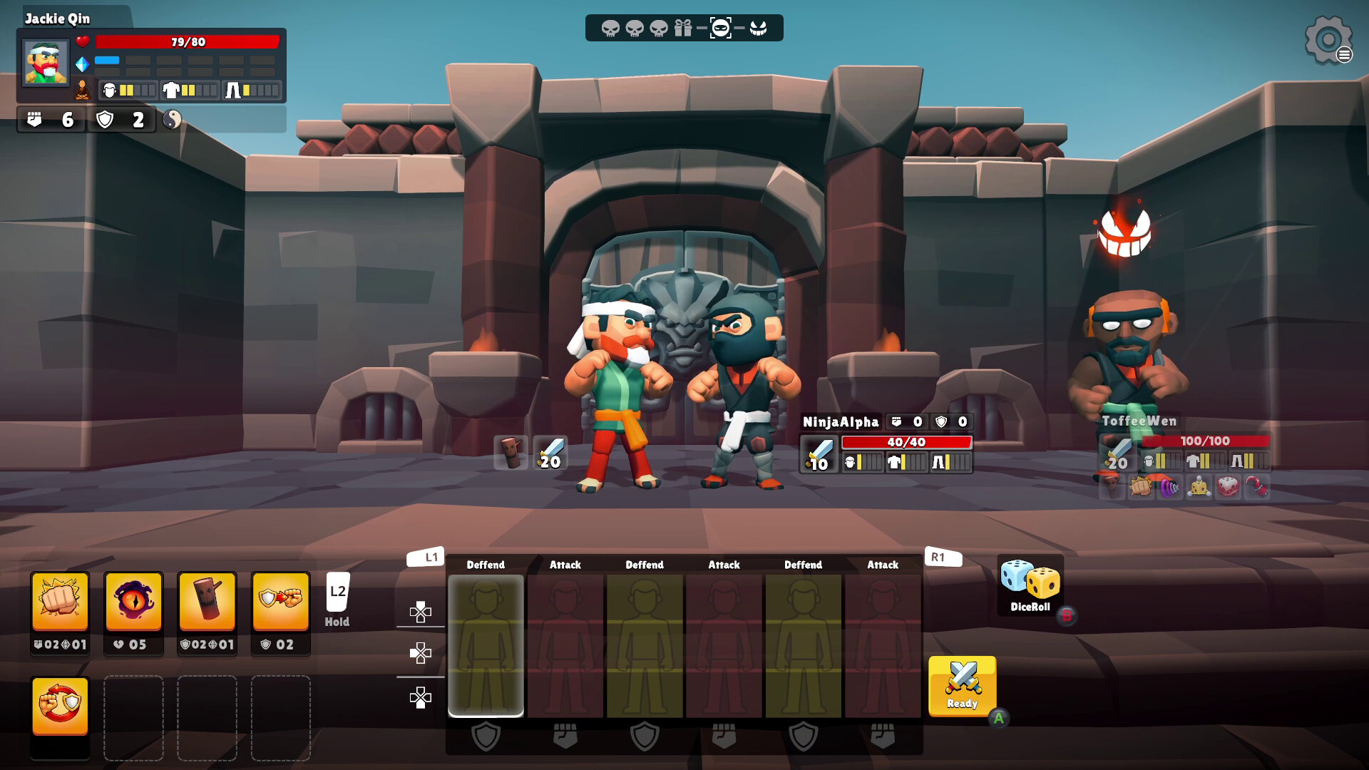 Kung Fu Addiction screenshot 2