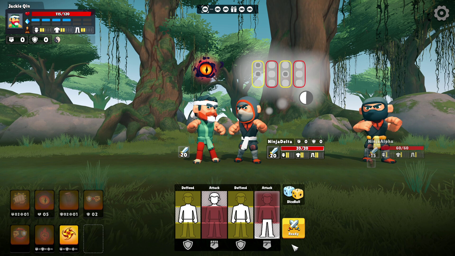 Kung Fu Addiction screenshot 3