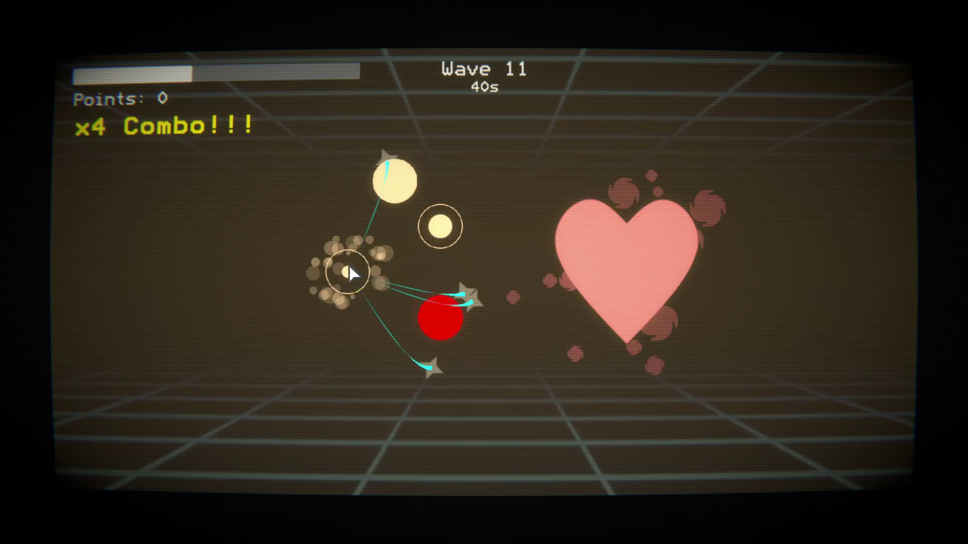 Taptron 1999 screenshot 2