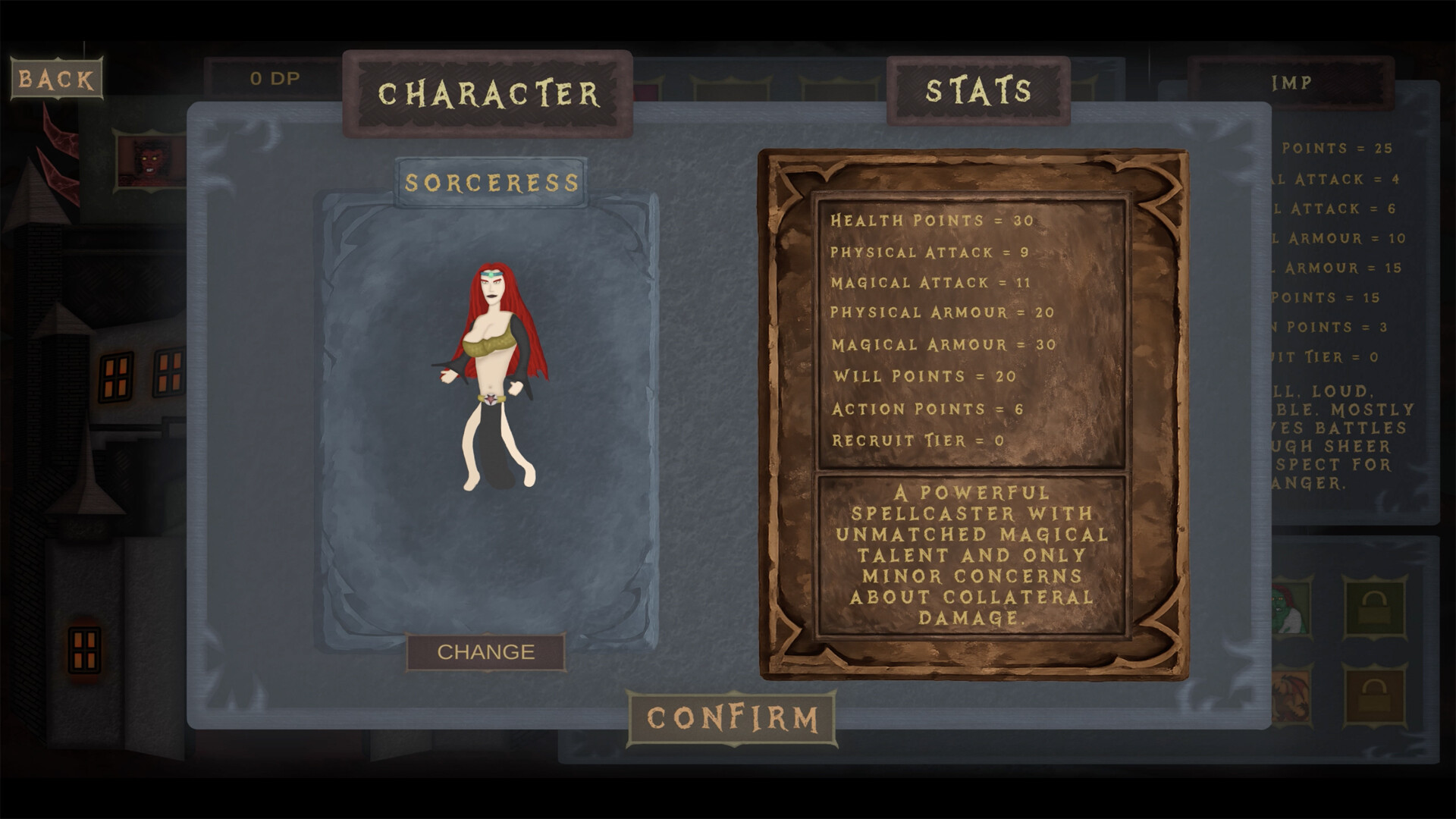 Apprentice of Darkness screenshot 4