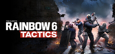 Cover art from Tom Clancy’s Rainbow Six Tactics