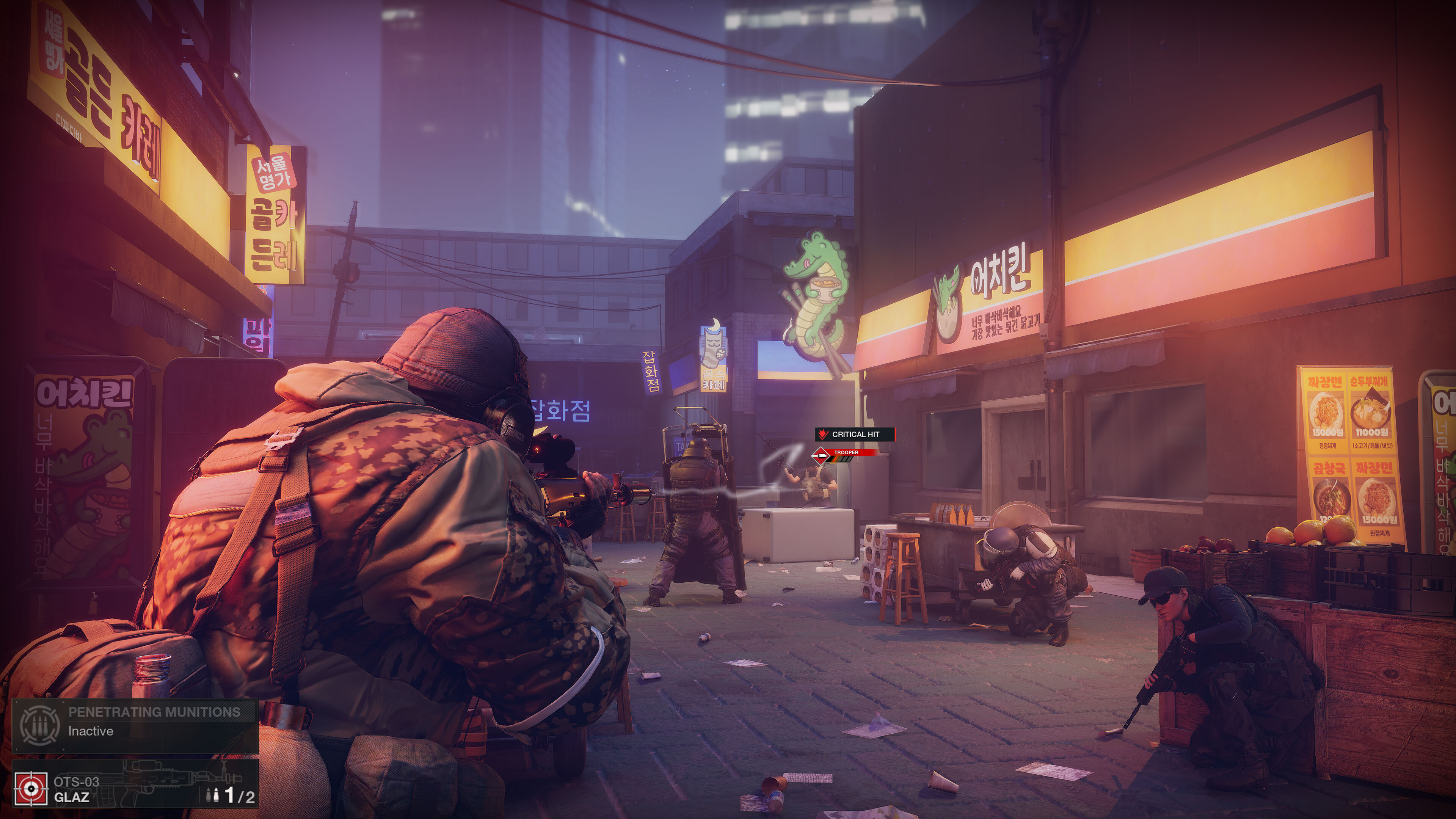Tom Clancy’s Rainbow Six Tactics screenshot 5