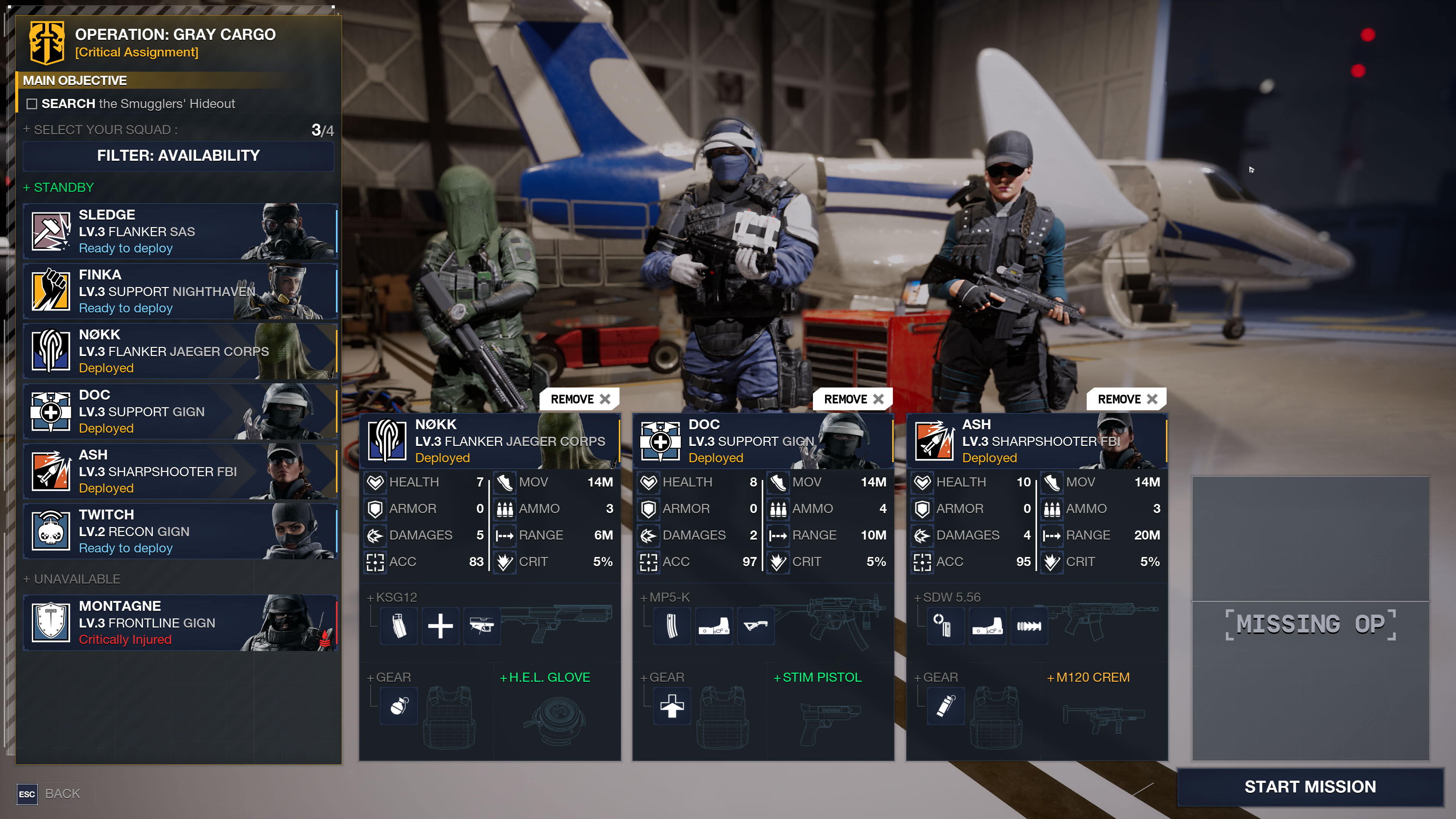 Tom Clancy’s Rainbow Six Tactics screenshot 3