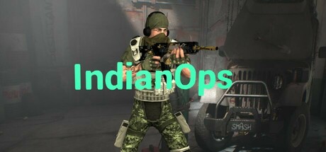 Cover art from IndianOps