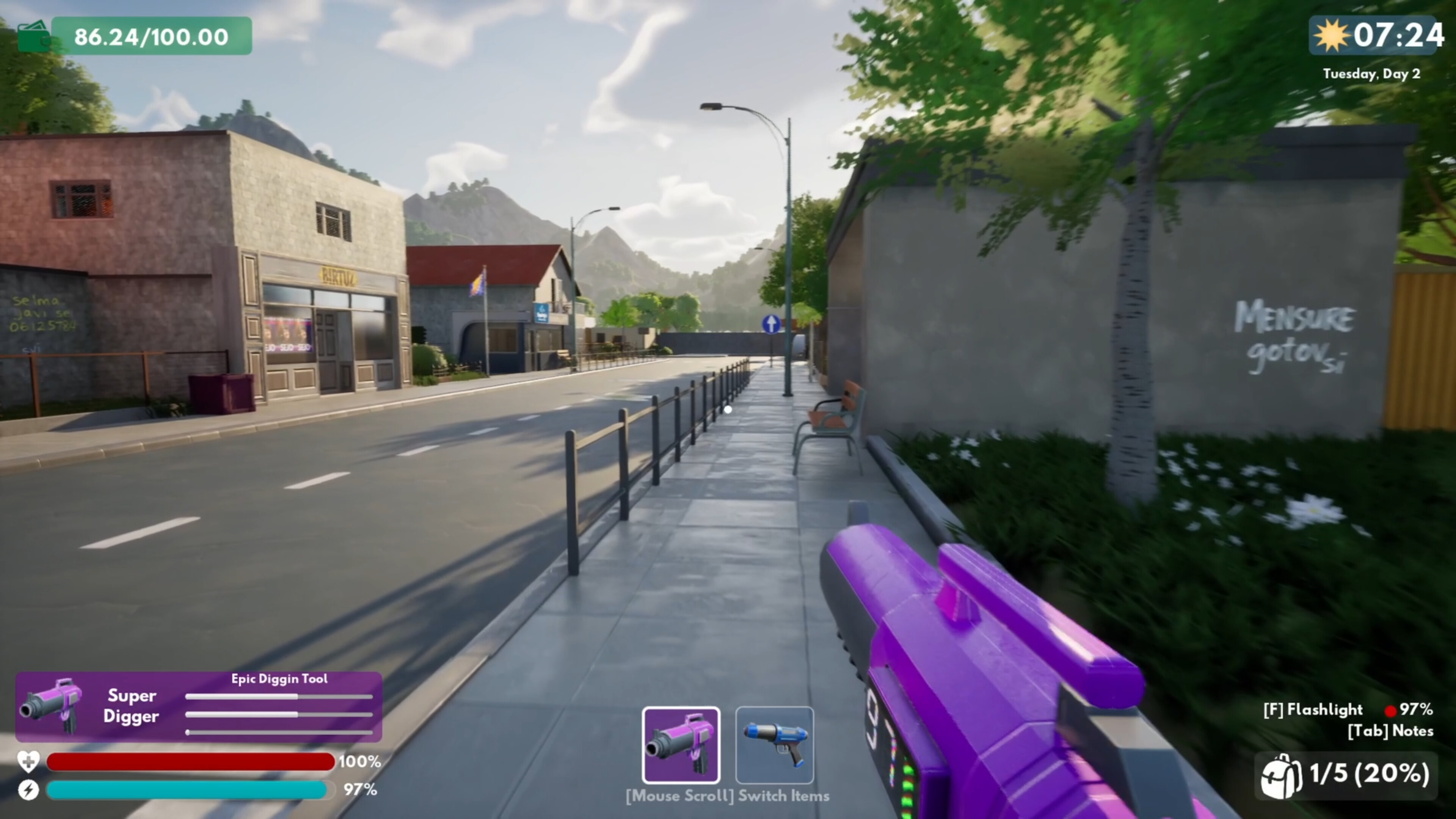 DirtVille trailer