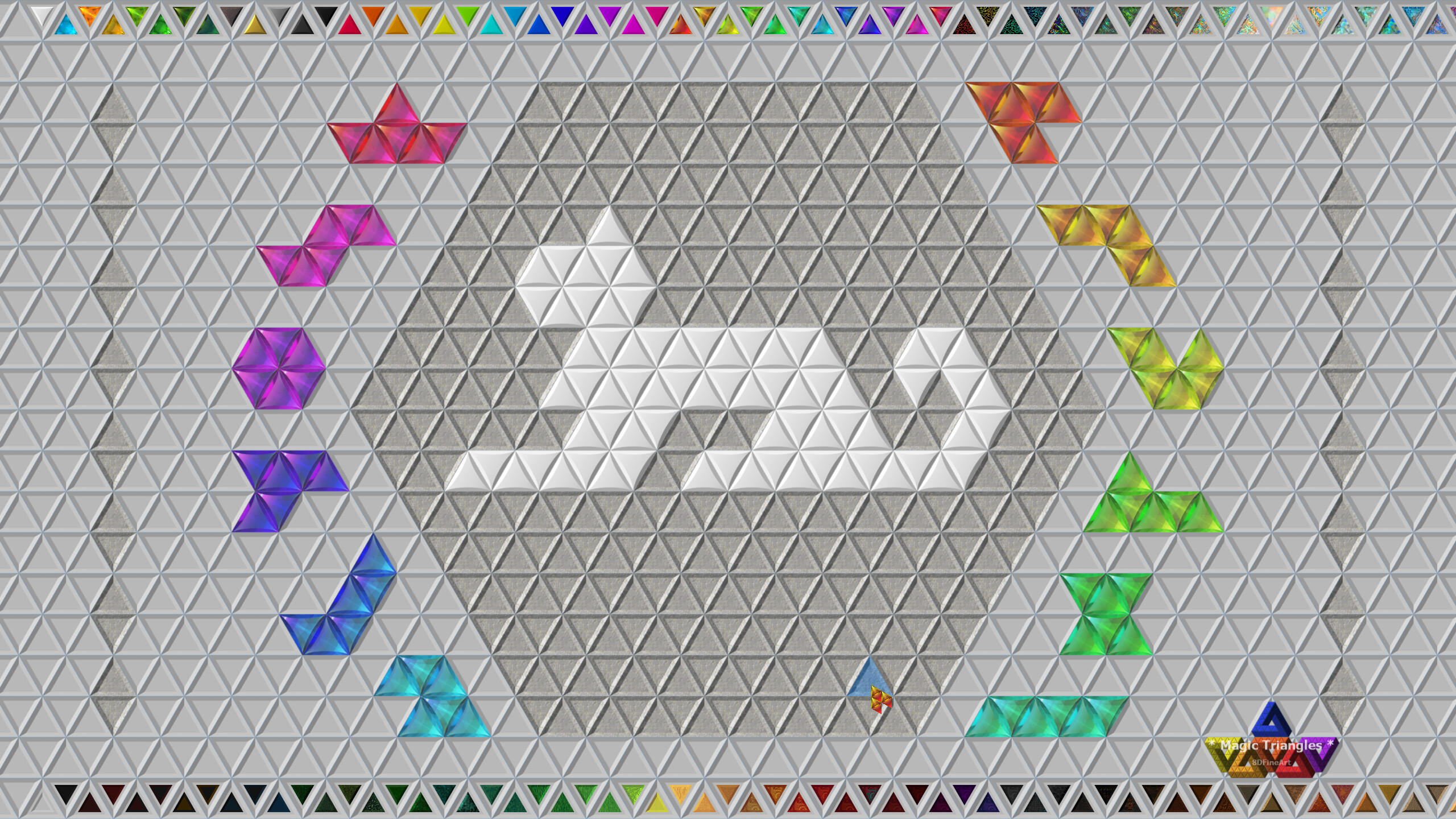 Magic Triangles trailer