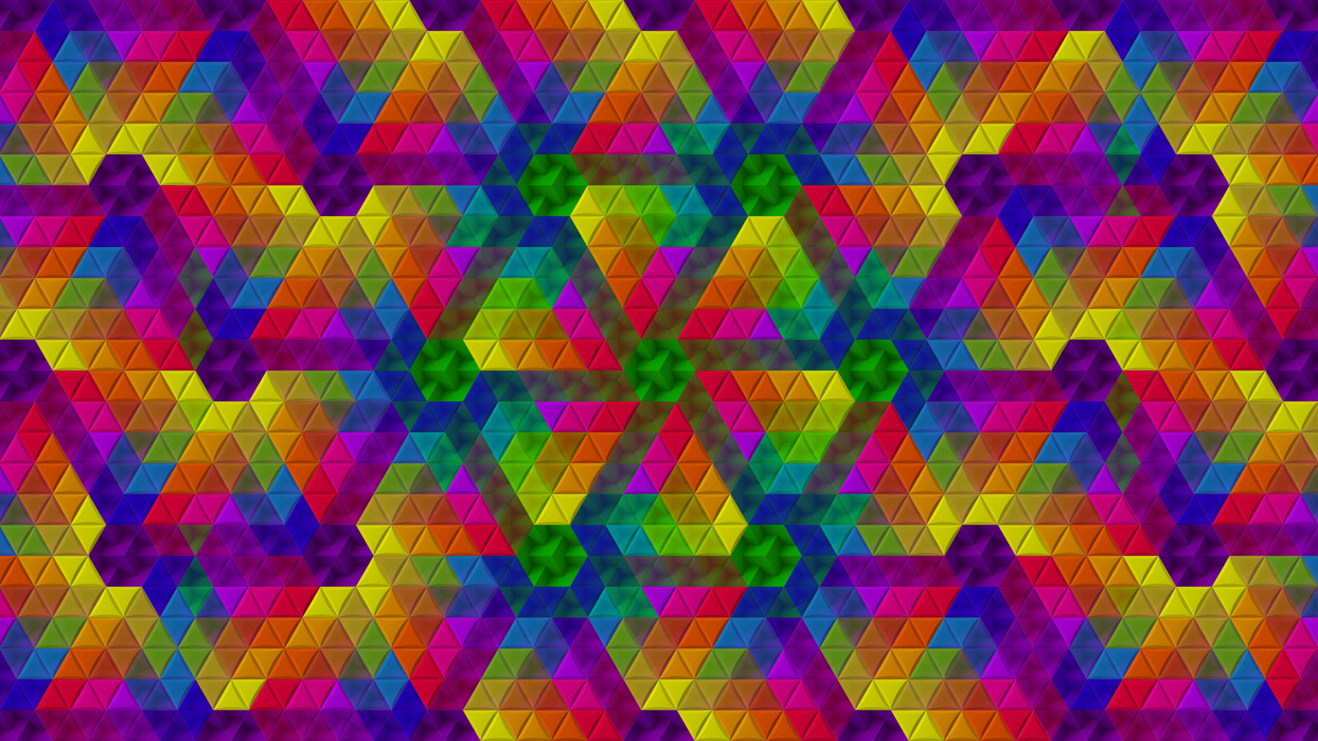 Magic Triangles screenshot 4