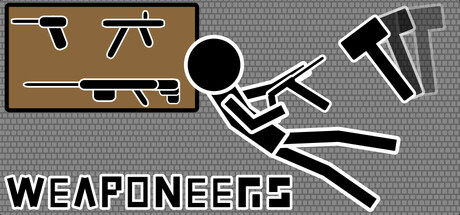 Cover art from Weaponeers