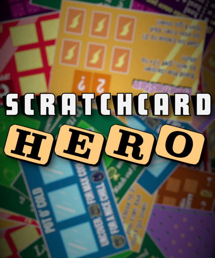 Scratchcard Hero