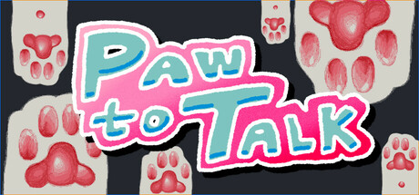 Cover art from Paw to Talk