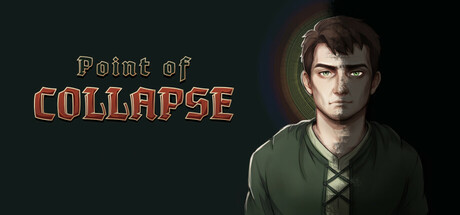 Cover art from Point of Collapse