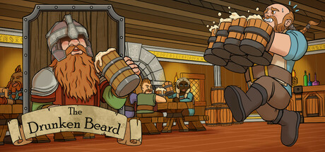 The Drunken Beard