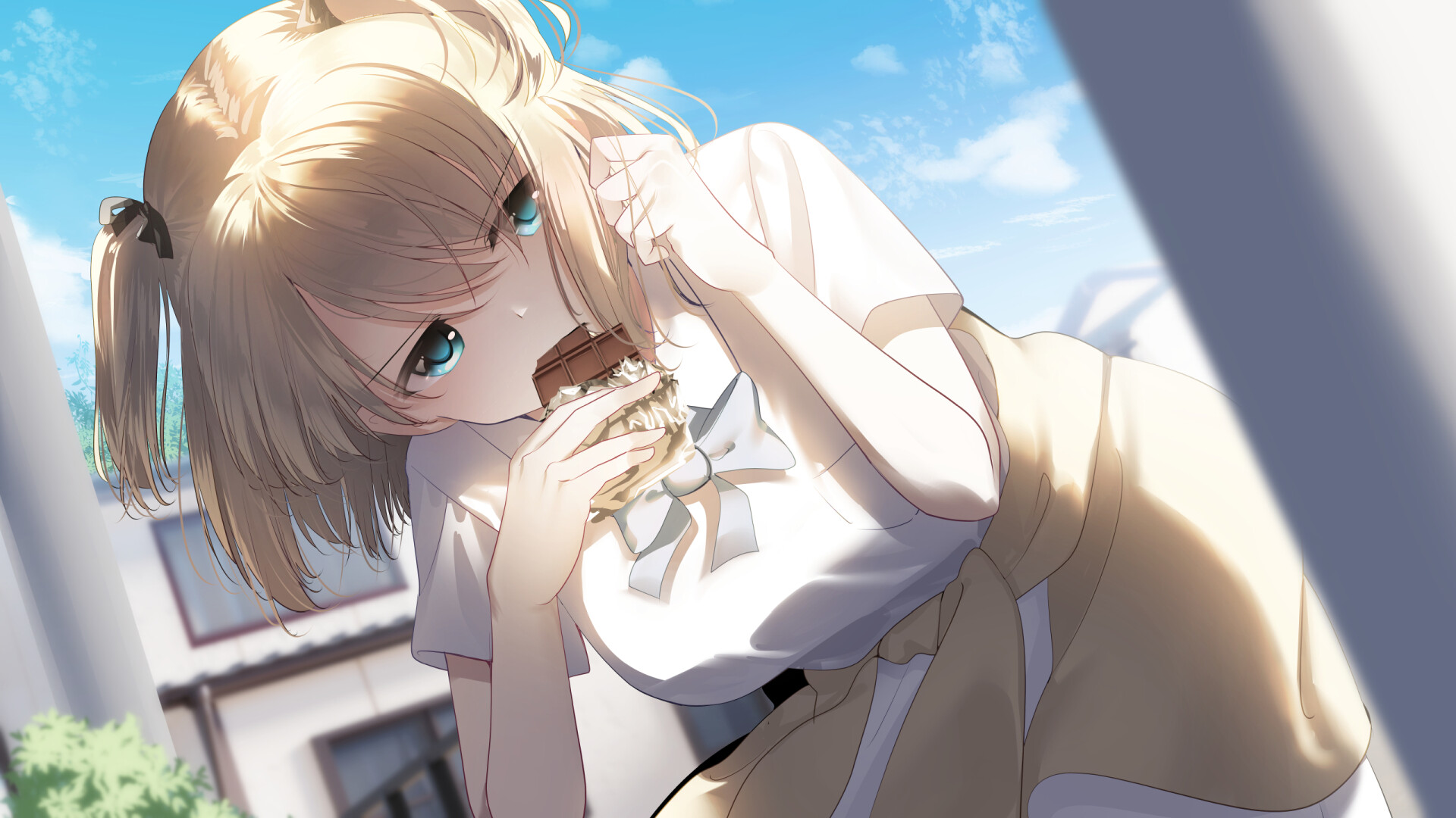 Ending the Happy Route screenshot 2