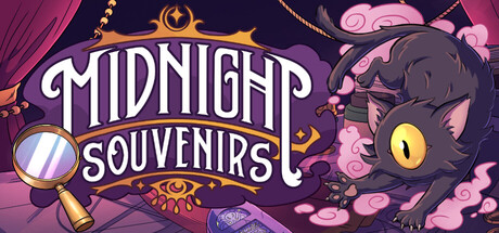 Cover art from Midnight Souvenirs