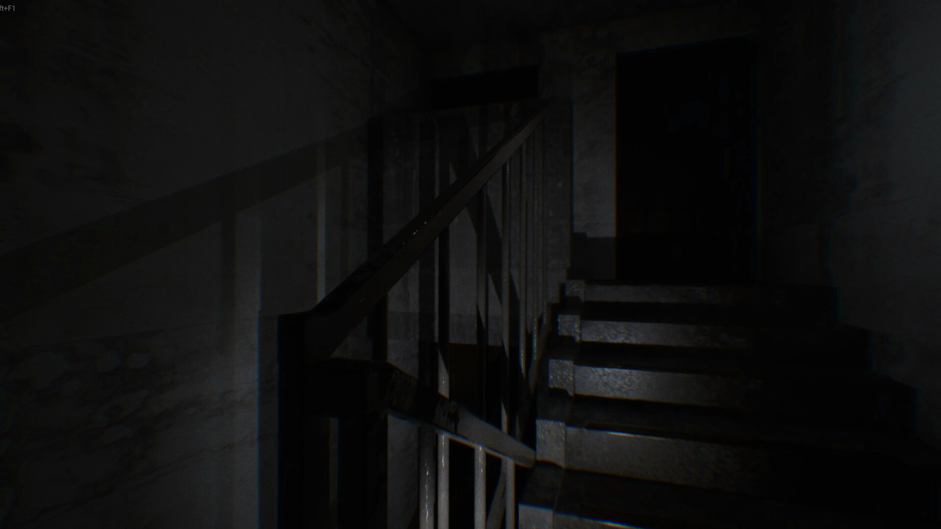 The Stairwell screenshot 2