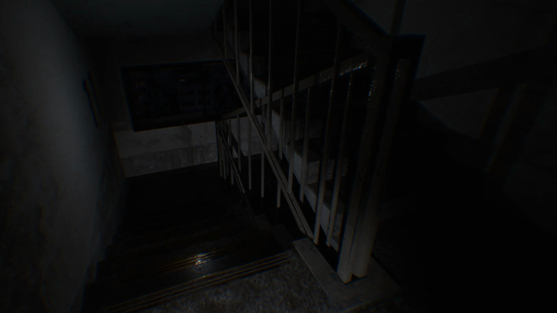 The Stairwell screenshot 3