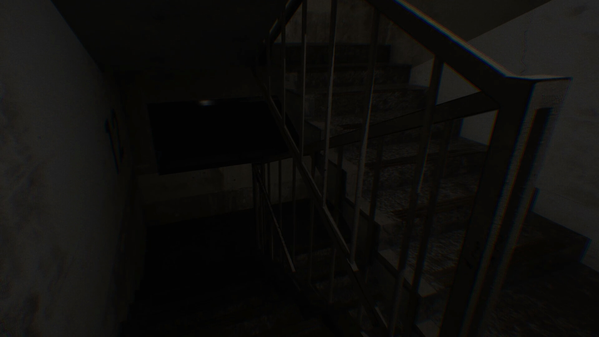 The Stairwell trailer