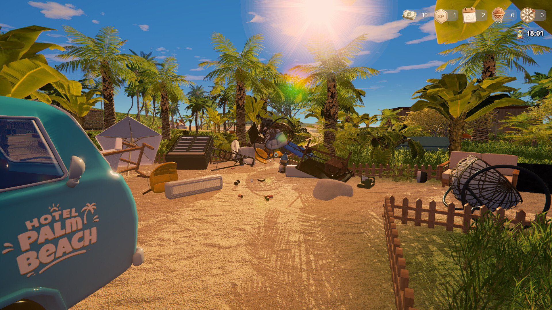 The Big Cleanup: Hotel Palm Beach screenshot 5