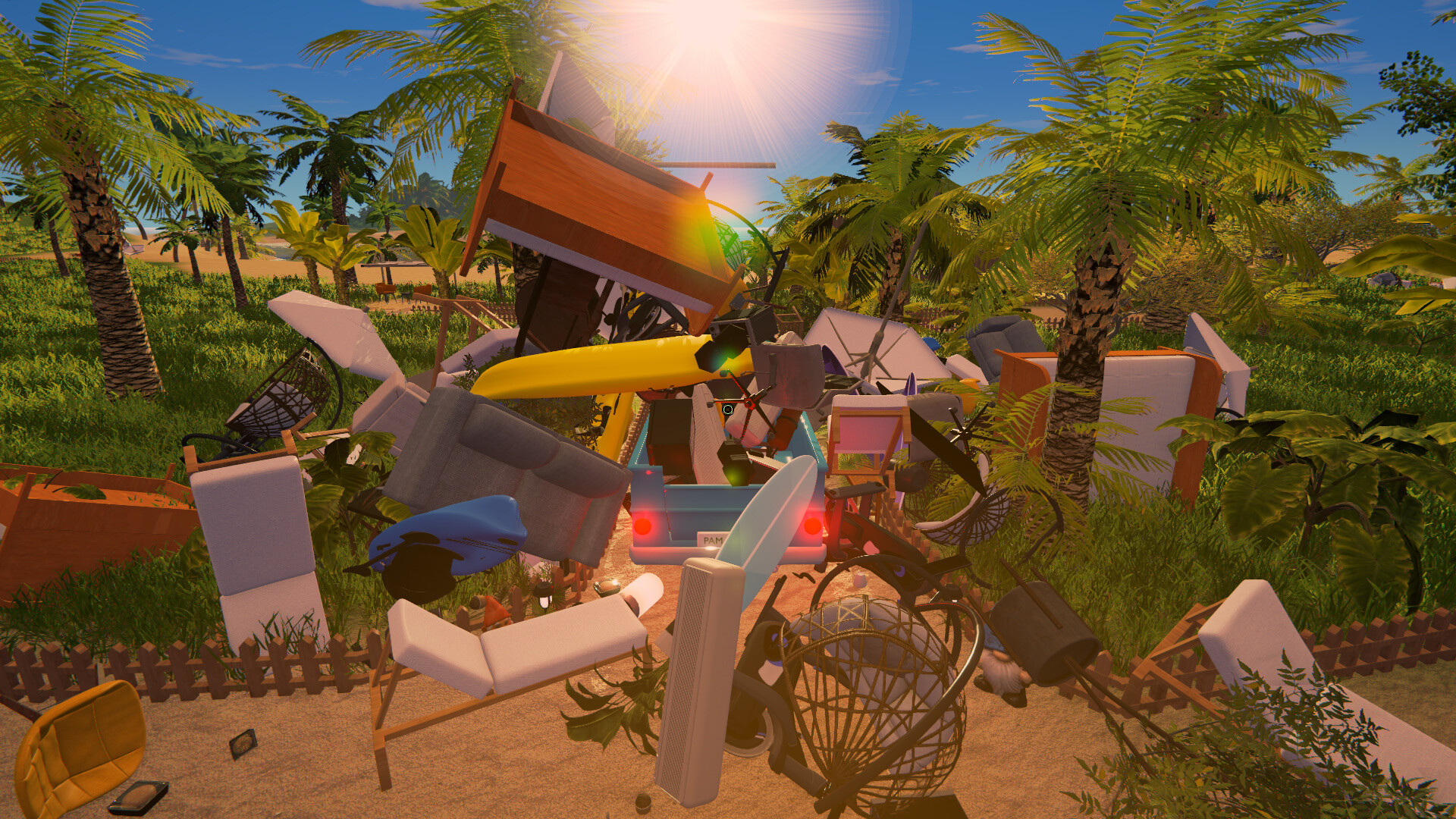 The Big Cleanup: Hotel Palm Beach trailer