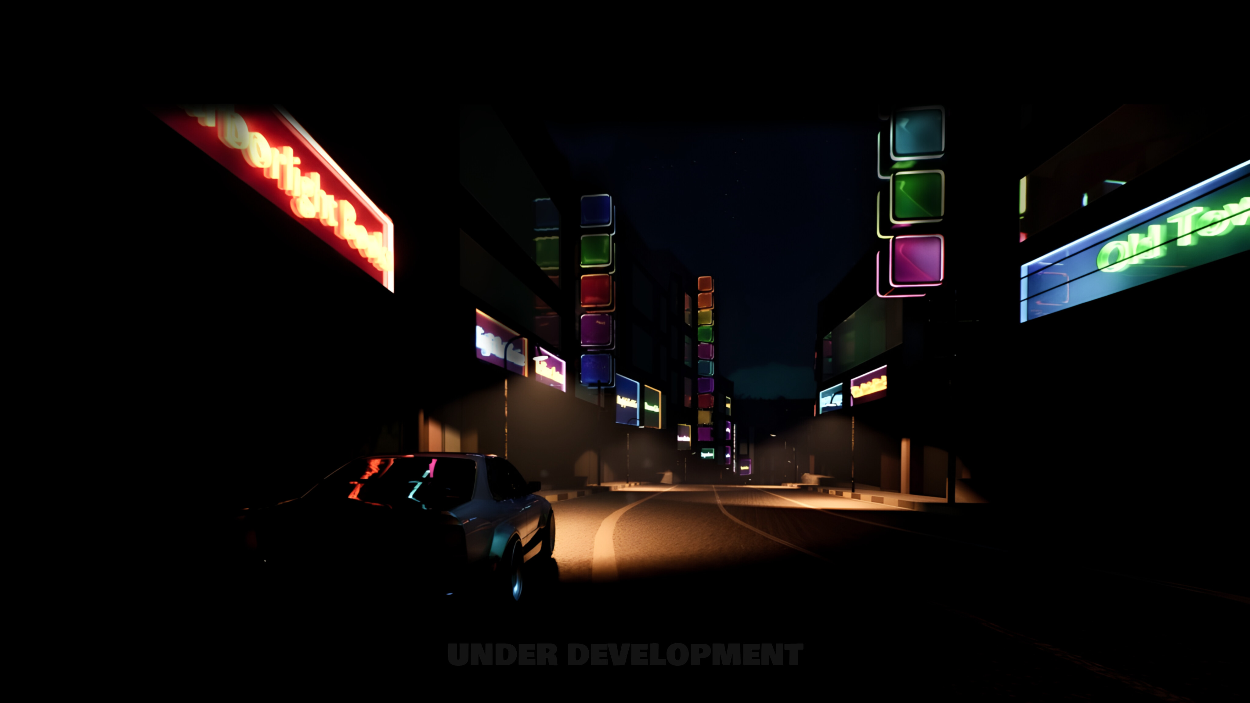 We Were Racers: First Drive screenshot 4