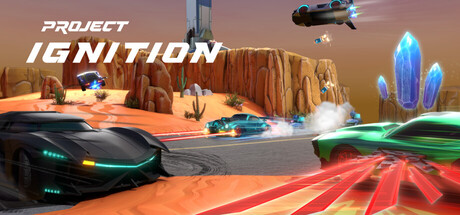 Cover art from Project Ignition
