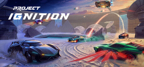 Cover art from Project Ignition
