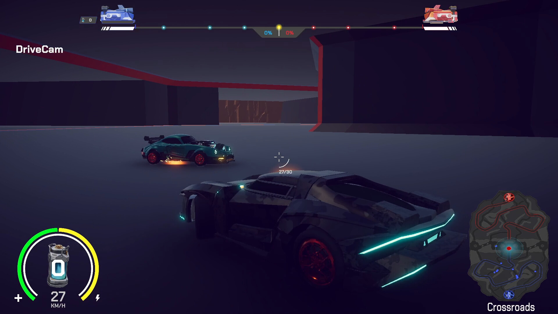 Project Ignition trailer