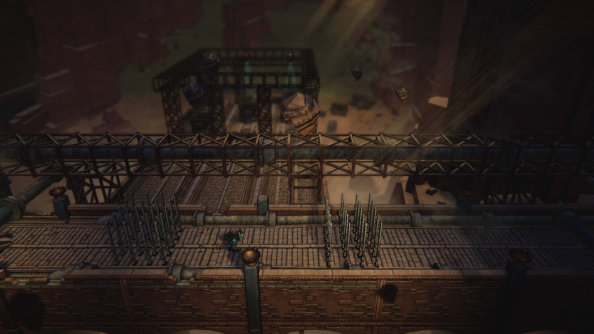 Evergrow: Shards of Tomorrow screenshot 3