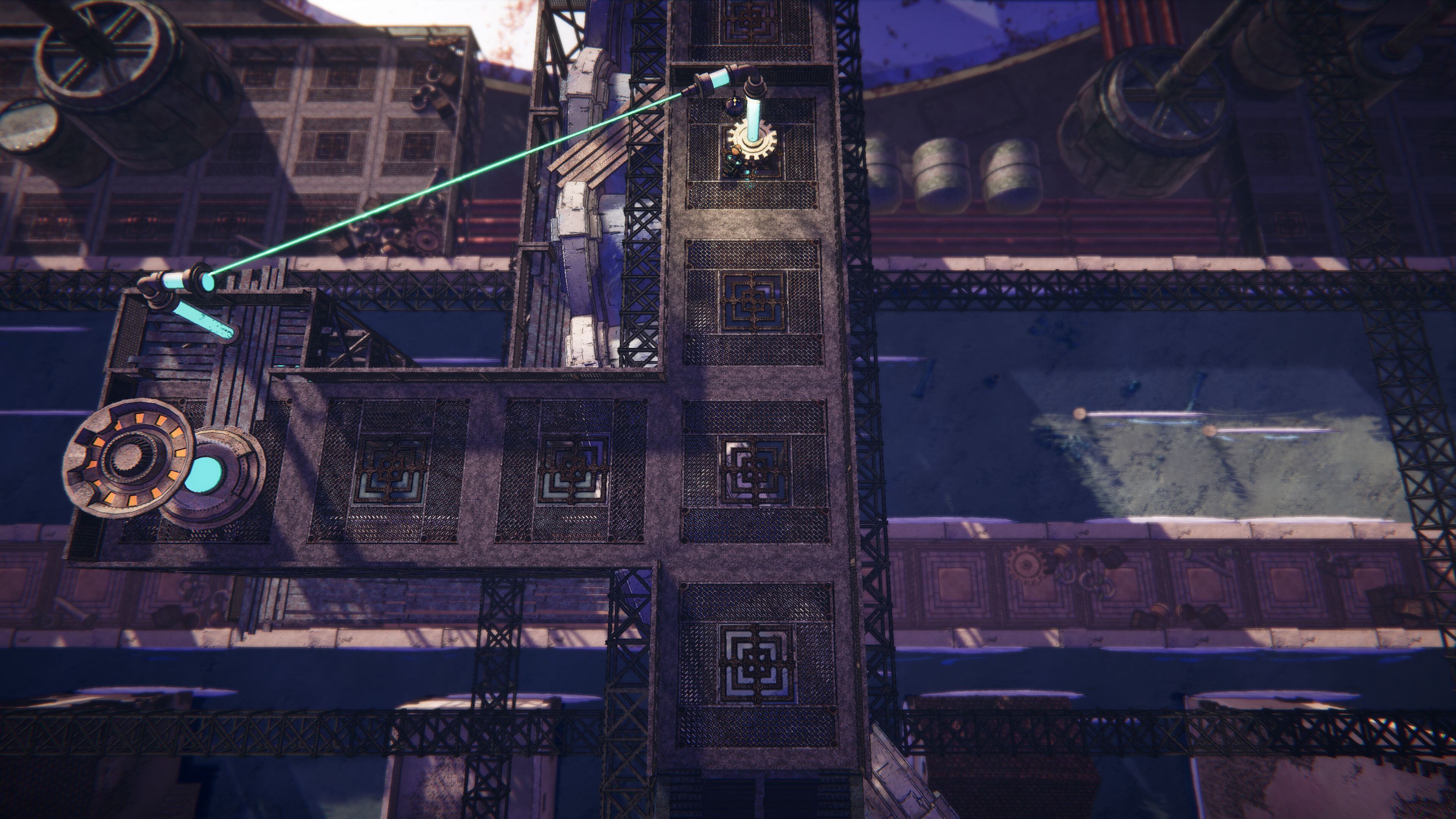 Evergrow: Shards of Tomorrow screenshot 4
