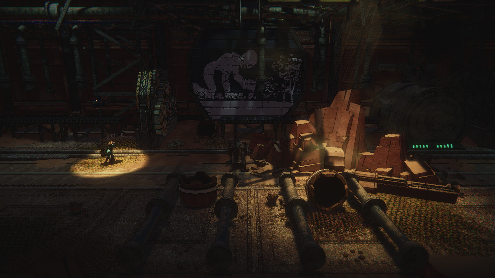 Evergrow: Shards of Tomorrow screenshot 5