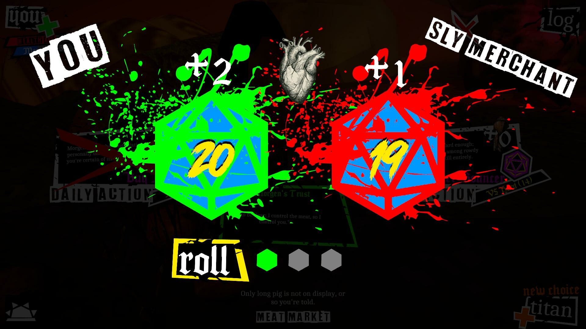 gorepunk screenshot 3