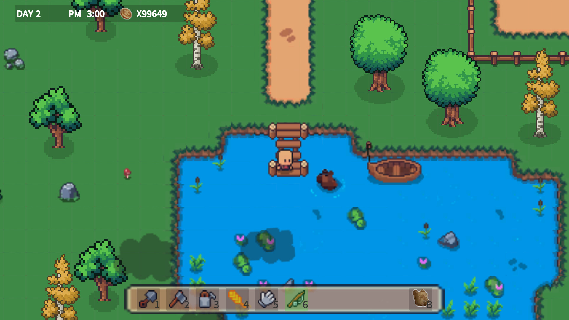 Dreamrealms Resurgence screenshot 4