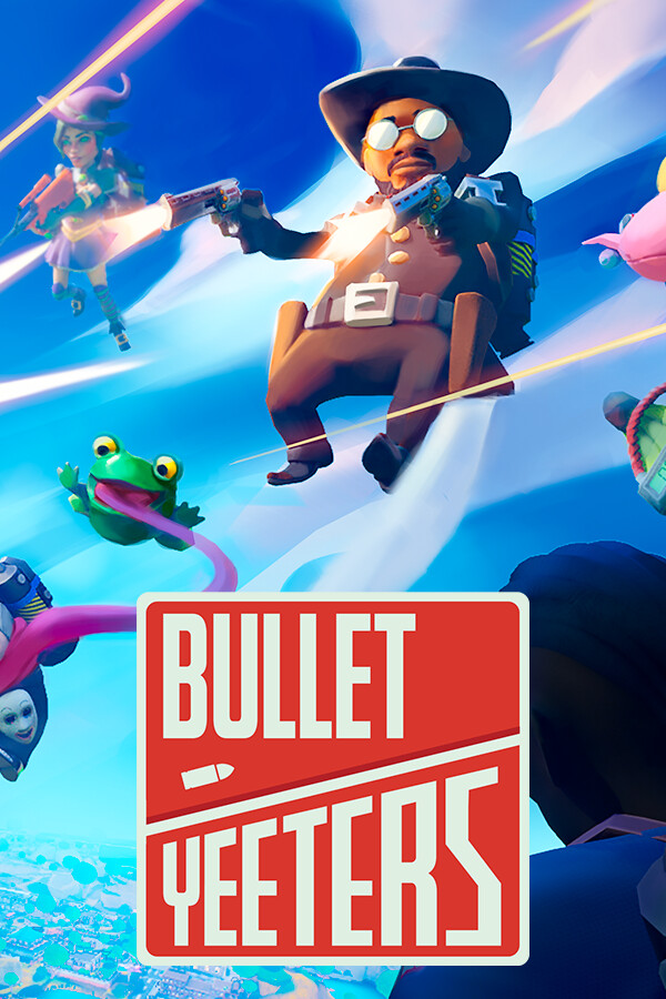 BULLET YEETERS