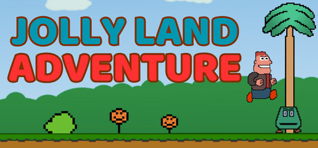 Cover art from Jolly Land Adventure
