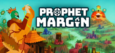 Cover art from Prophet Margin