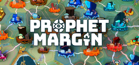 Cover art from Prophet Margin