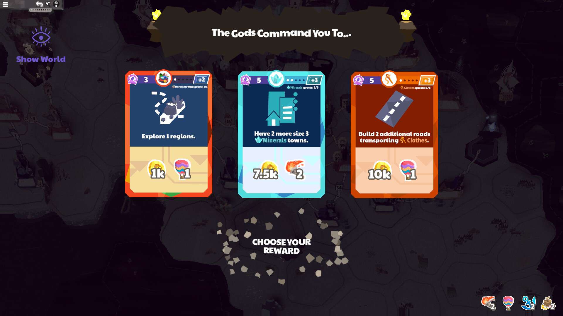 Prophet Margin screenshot 3