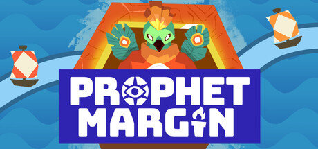 Cover art from Prophet Margin