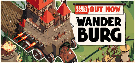 غلاف لعبة Wanderburg