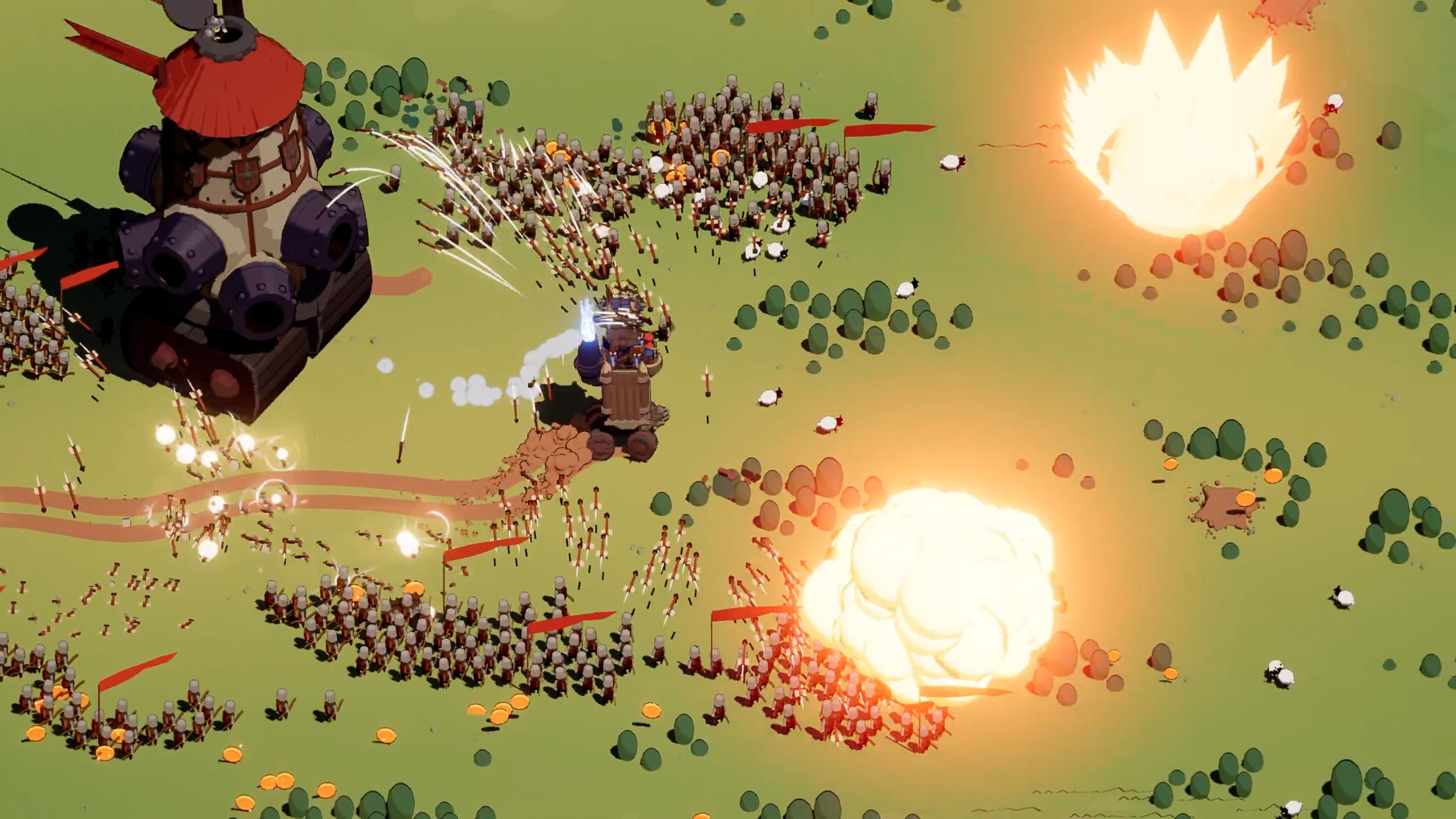 Wanderburg trailer